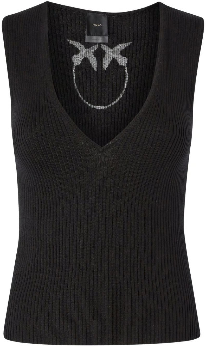 PINKO Top Black