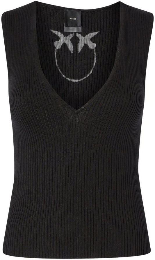 PINKO Top Black