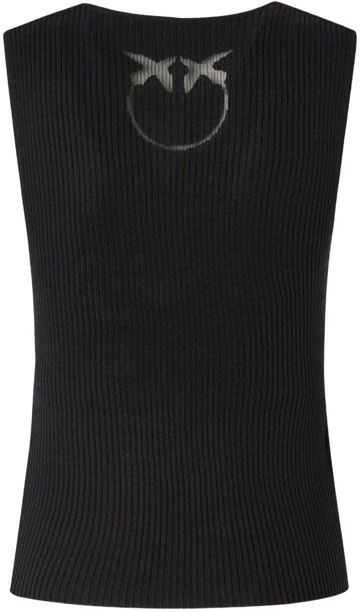 PINKO Top Black