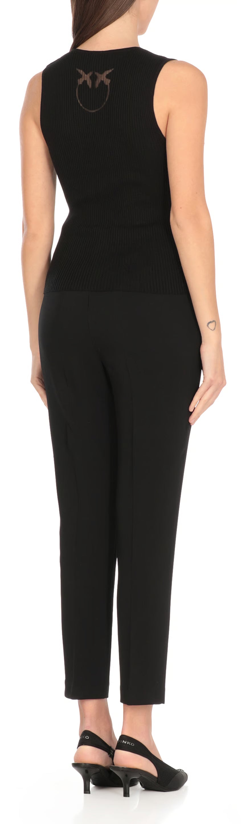 PINKO Top Black